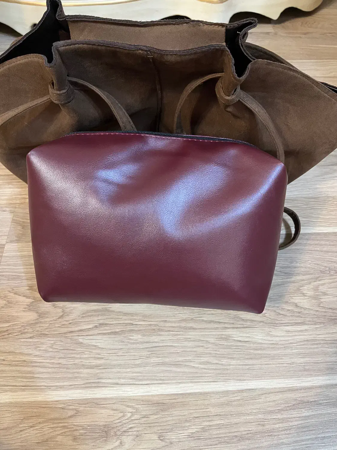 کیف جیر بزرگ آکبند|کیف، کفش، کمربند|ارومیه, |دیوار