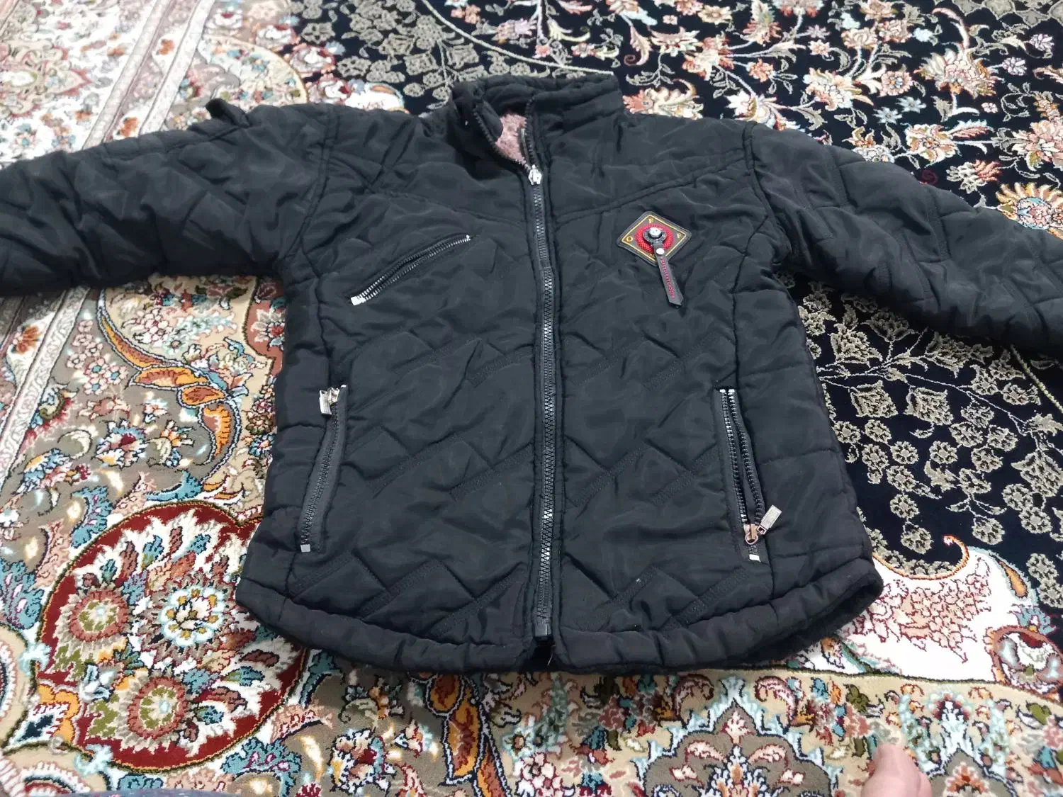 کاپشن پسرانه وپلیور دخترانه|کفش و لباس بچه|کرمانشاه, |دیوار