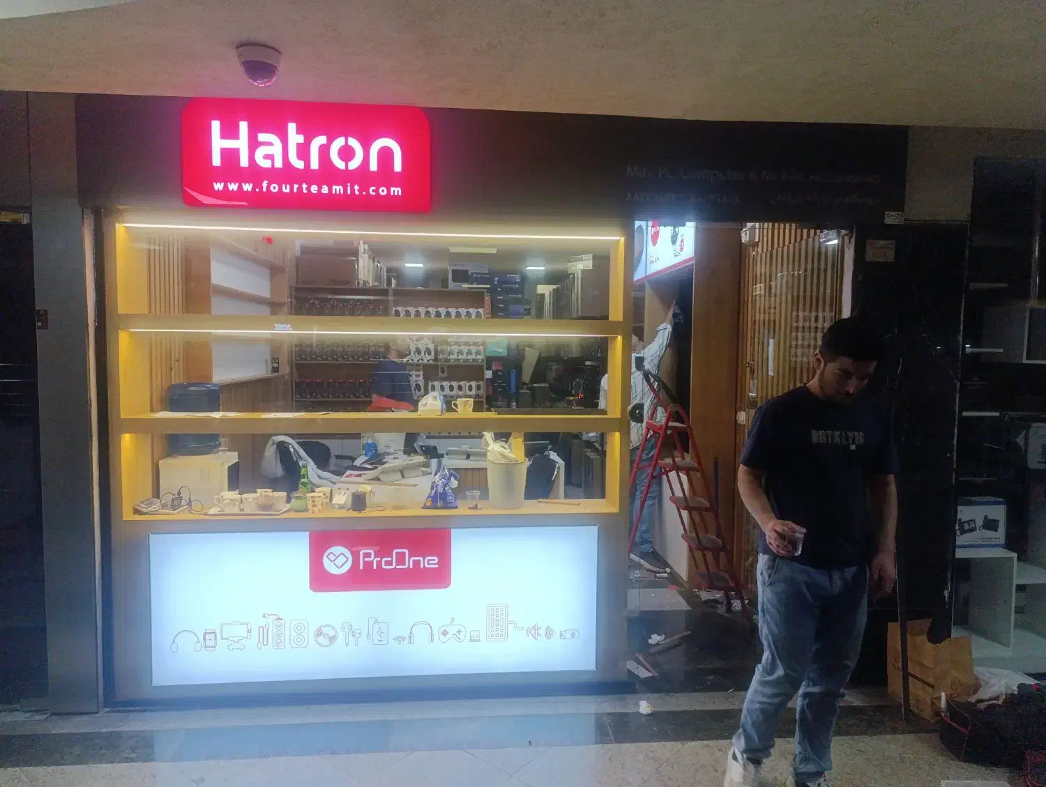 نصب انواع تابلو. تابلو برق وماینر|خدمات پیشه و مهارت|تهران, منیریه|دیوار