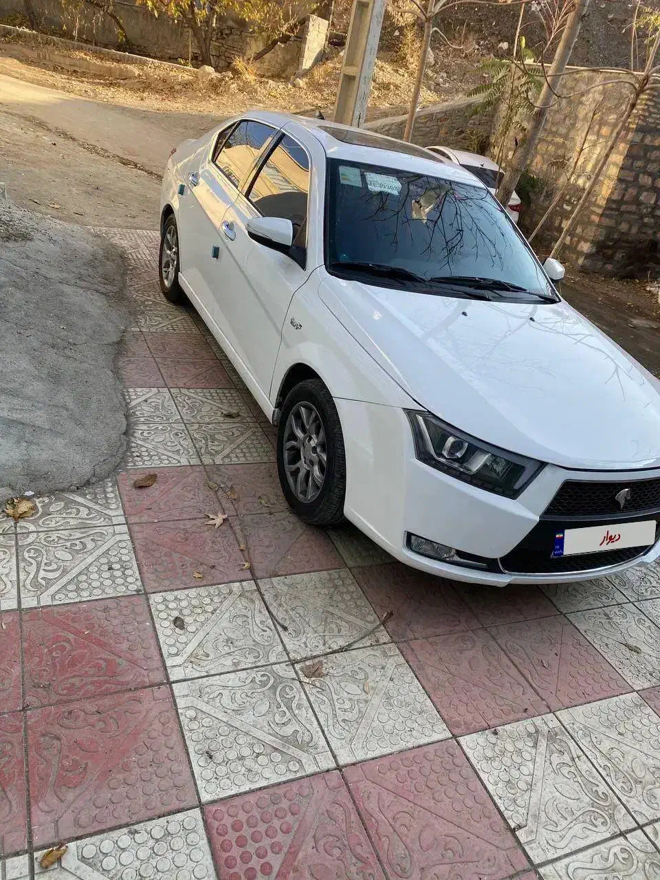 دنا پلاس توربو اتومات ۱۴۰۰|خودرو سواری و وانت|سنندج, |دیوار