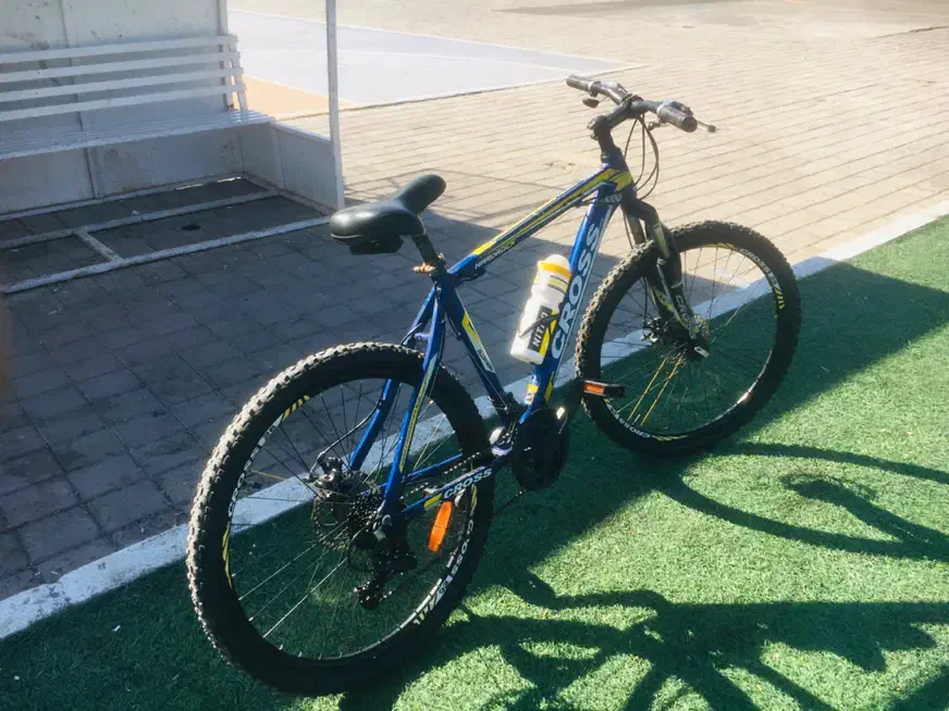 دوچرخه حرفهای CROSS 26|دوچرخه، اسکیت، اسکوتر|تایباد, |دیوار