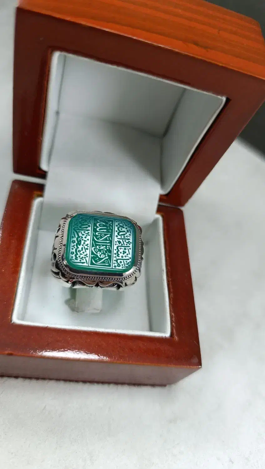 انگشتر مردانه زیبا|جواهرات|زنجان, |دیوار