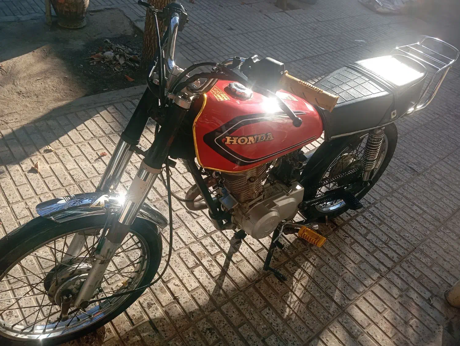 موتور|موتورسیکلت|بناب, |دیوار