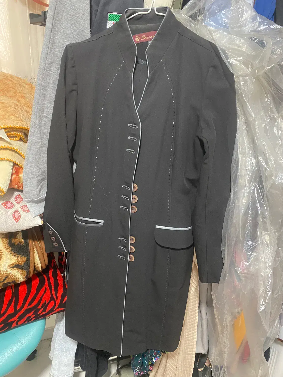 مانتو شلوار اداری|لباس|کرج, باغستان|دیوار