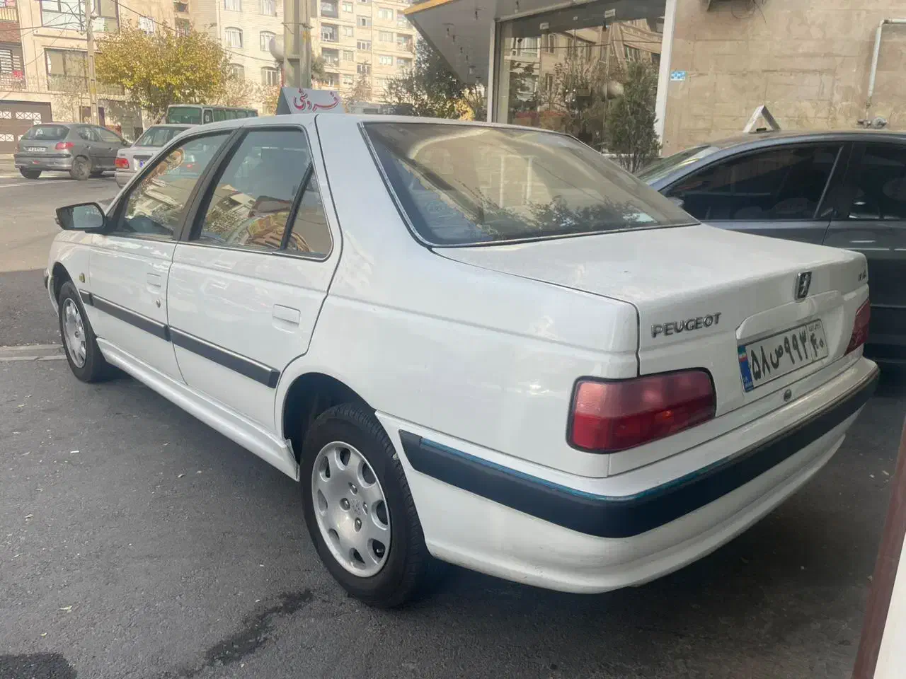 پژو پارس سال مدل 1400(نقد و اقساط)|خودرو سواری و وانت|تهران, تهرانپارس غربی|دیوار