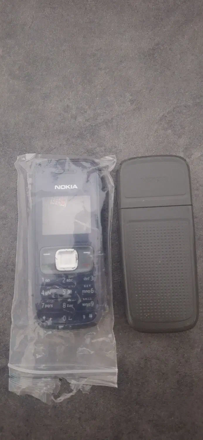 نوکیا 1209 اصلی و قدیمی|موبایل|مشهد, سرافرازان|دیوار