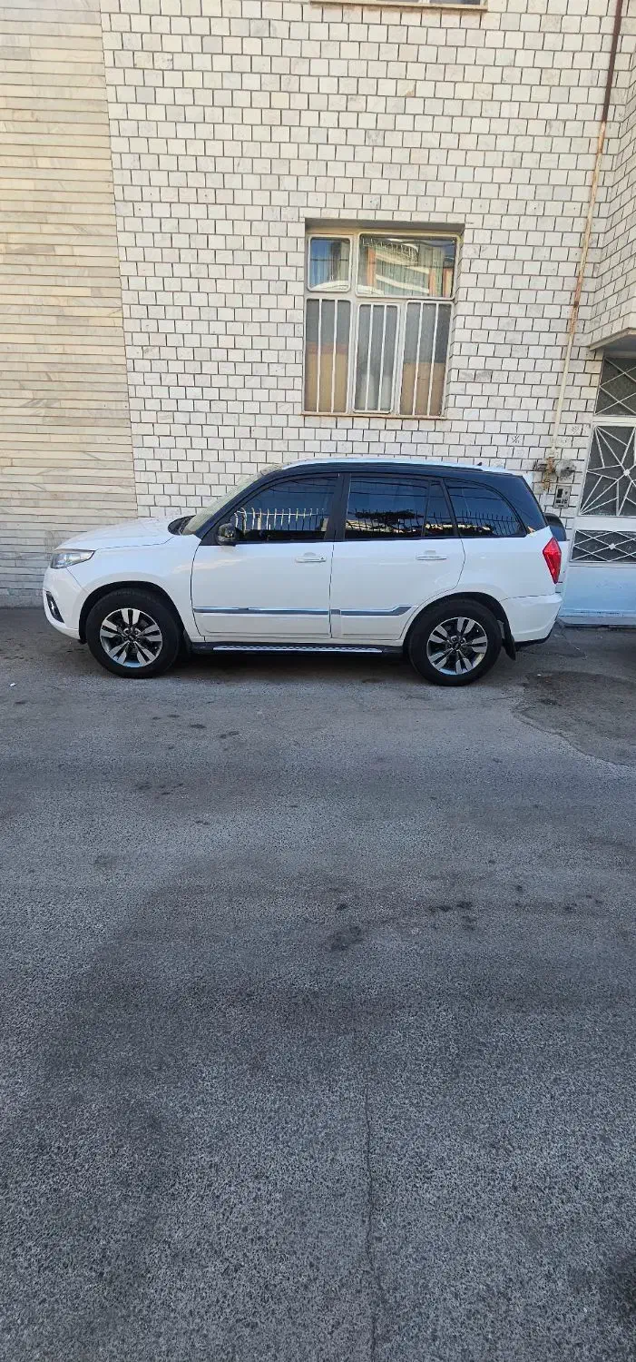 mvm x33 s (ام وی ام ایکس 33 ) اسپورت بدون رنگ|خودرو سواری و وانت|قزوین, |دیوار