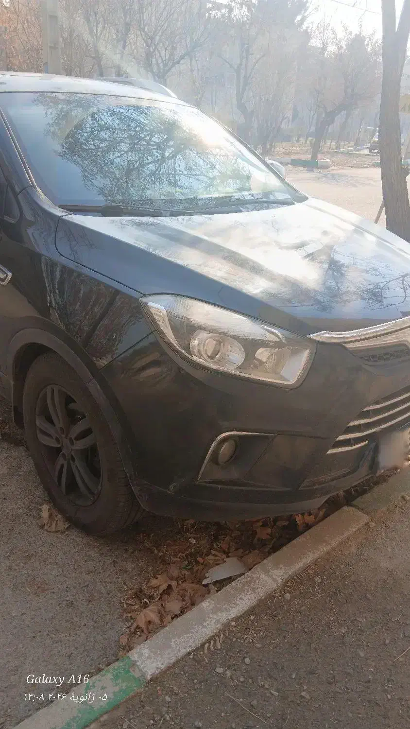 JAC. S5|خودرو سواری و وانت|کرج, شهرک لاله|دیوار