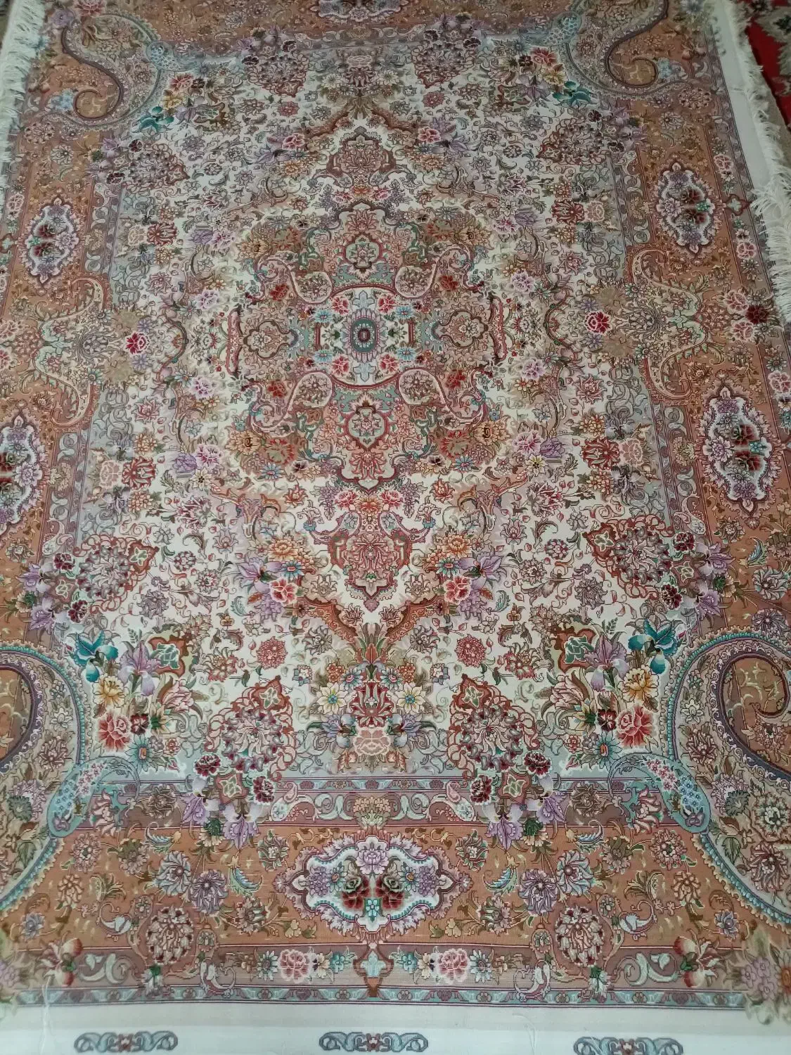 قالیچه سالاری|فرش|تبریز, |دیوار