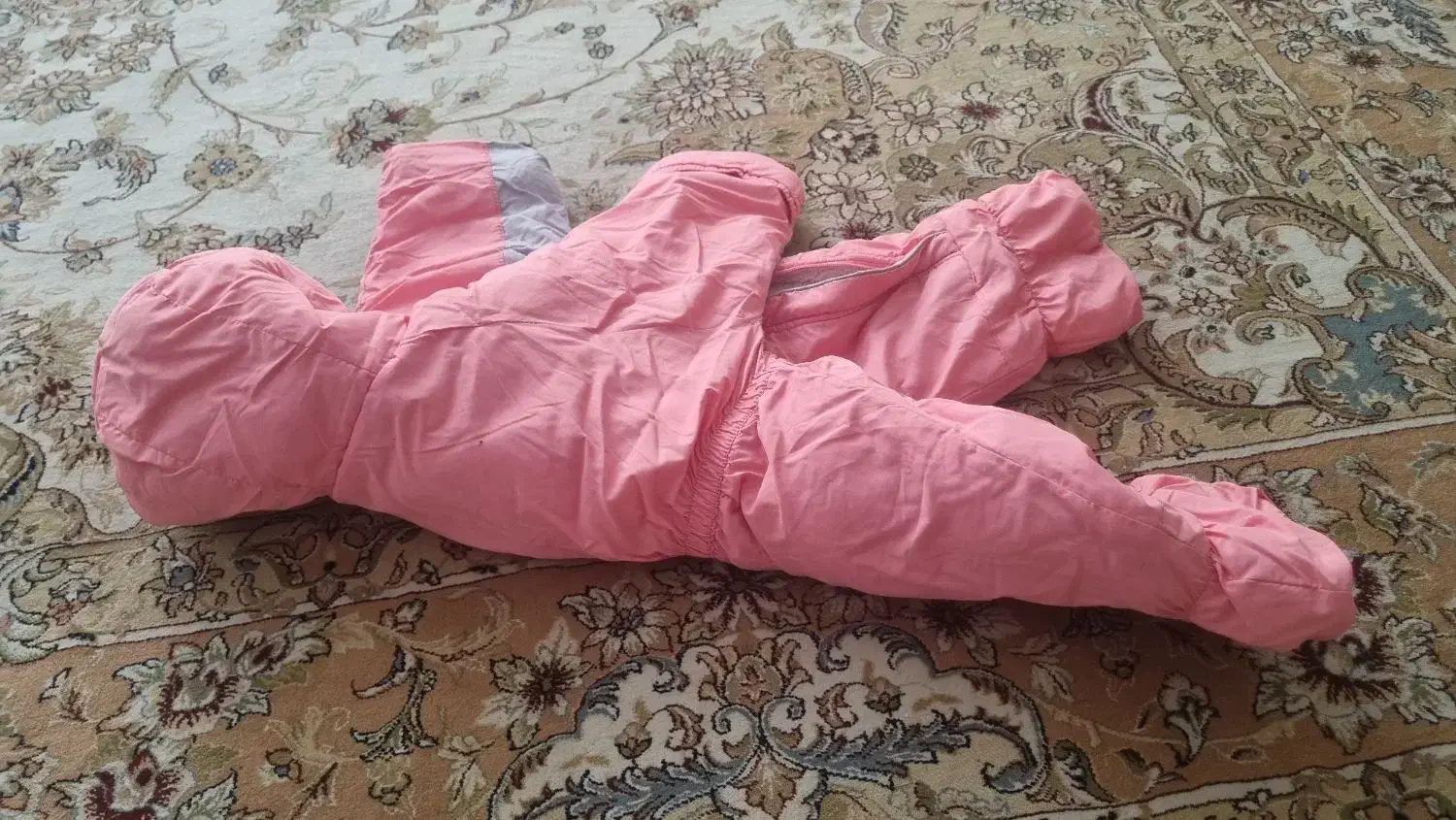 کاپشن سر همی|کفش و لباس بچه|اصفهان, دشتستان|دیوار