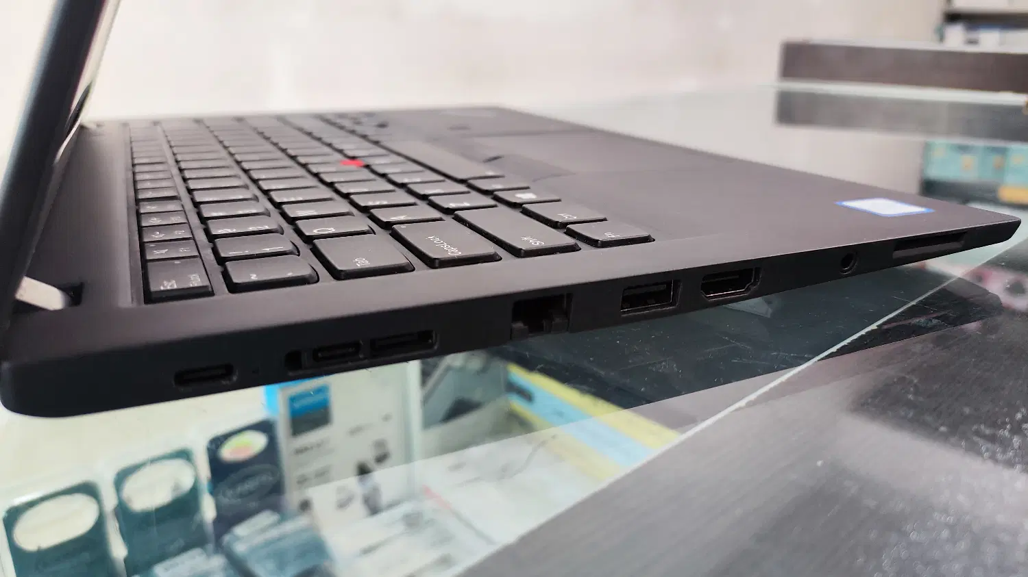 Lenovo Thinkpad T480S|رایانه همراه|گرمسار, |دیوار