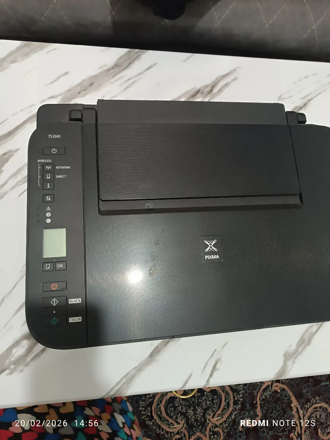 چاپ گر رنگی|پرینتر، اسکنر، کپی، فکس|خرمشهر, |دیوار