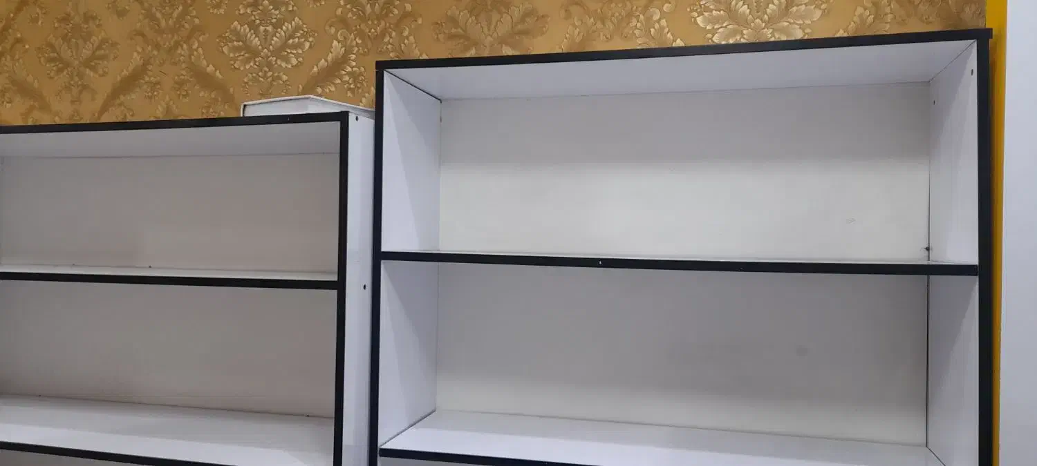 کمد .قفسه .شال و روسری .جا کفشی .جا کتابی|جاکفشی، کمد، دراور|تهران, گلستان (شهرک راه آهن)|دیوار