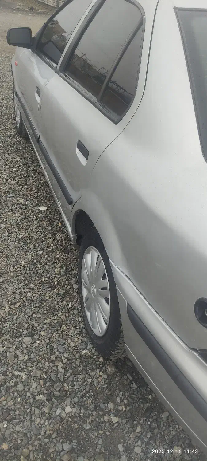 سمند 84|خودرو سواری و وانت|نیشابور, امام|دیوار