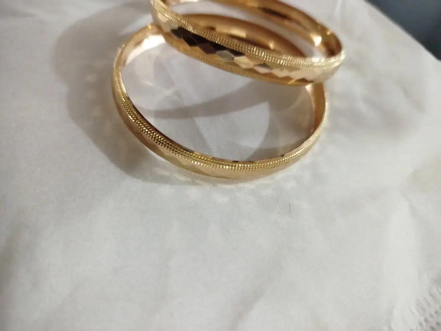 طلا درحد نو گرمی 350 بالای خام|جواهرات|مسجد سلیمان, |دیوار