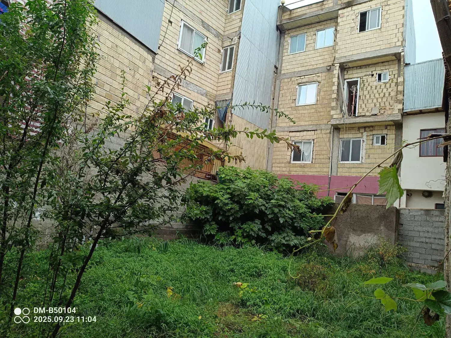 فروش زمین در رشت به متراژ (112)|فروش زمین و ملک کلنگی|رشت, سلیمانداراب|دیوار