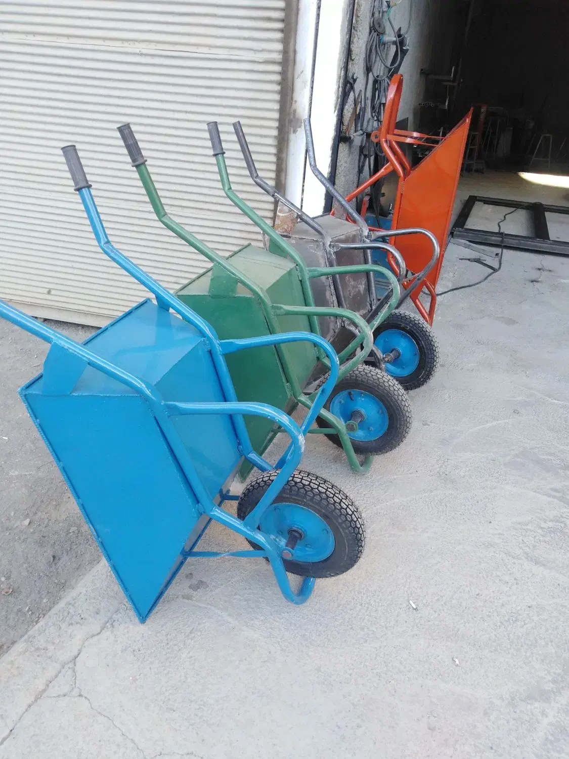 فرغون|ابزارآلات|سنندج, |دیوار