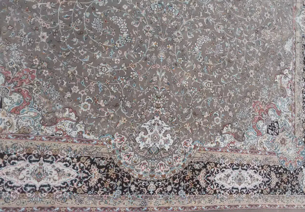 فرش ۶ متری ۷۰۰ شانه و ۳ متری ابریشم مصنوعی|فرش|تهران, جوادیه تهرانپارس|دیوار