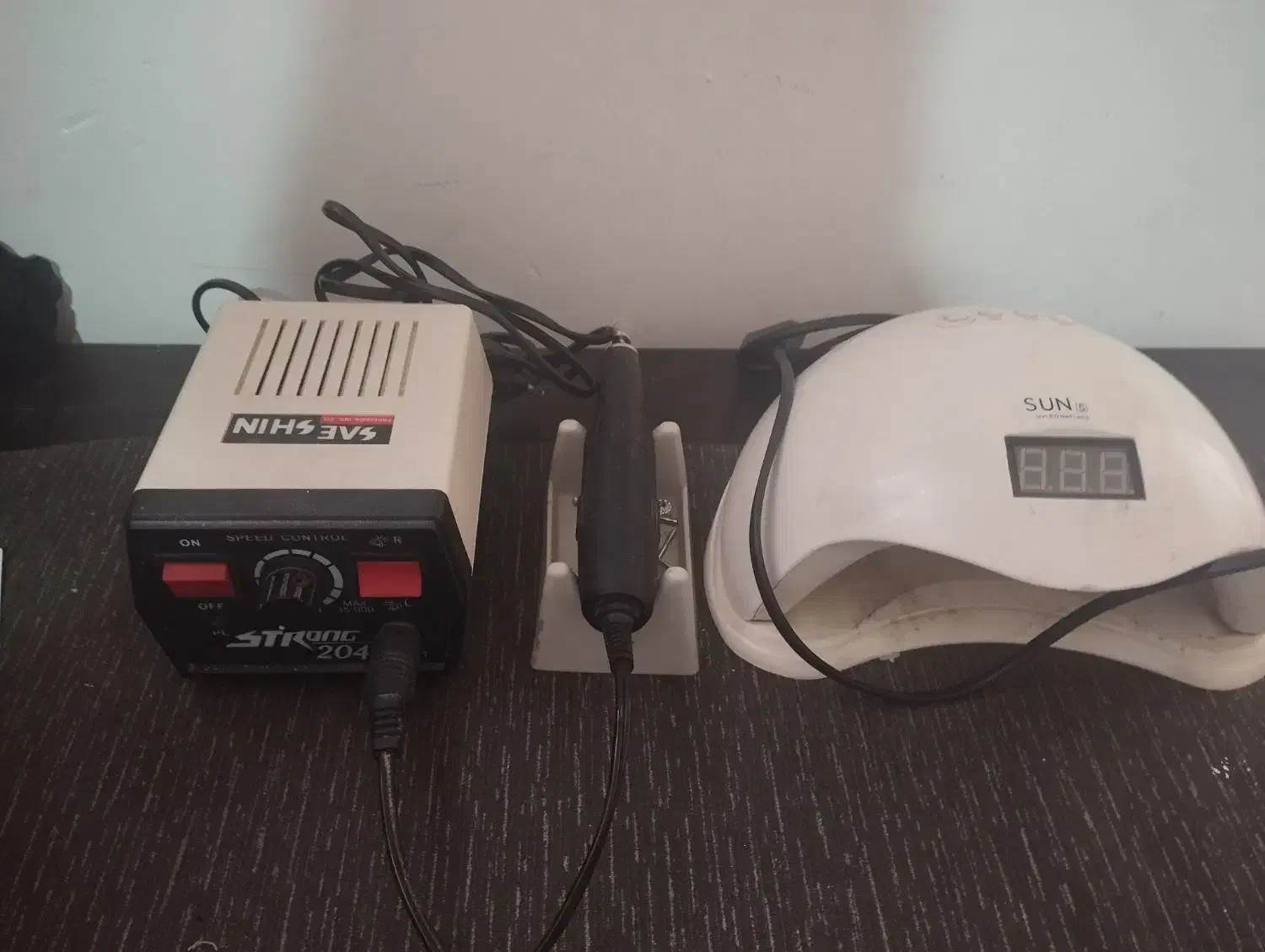 وسایل کاشت ناخن|آرایشی، بهداشتی، درمانی|کرمانشاه, |دیوار