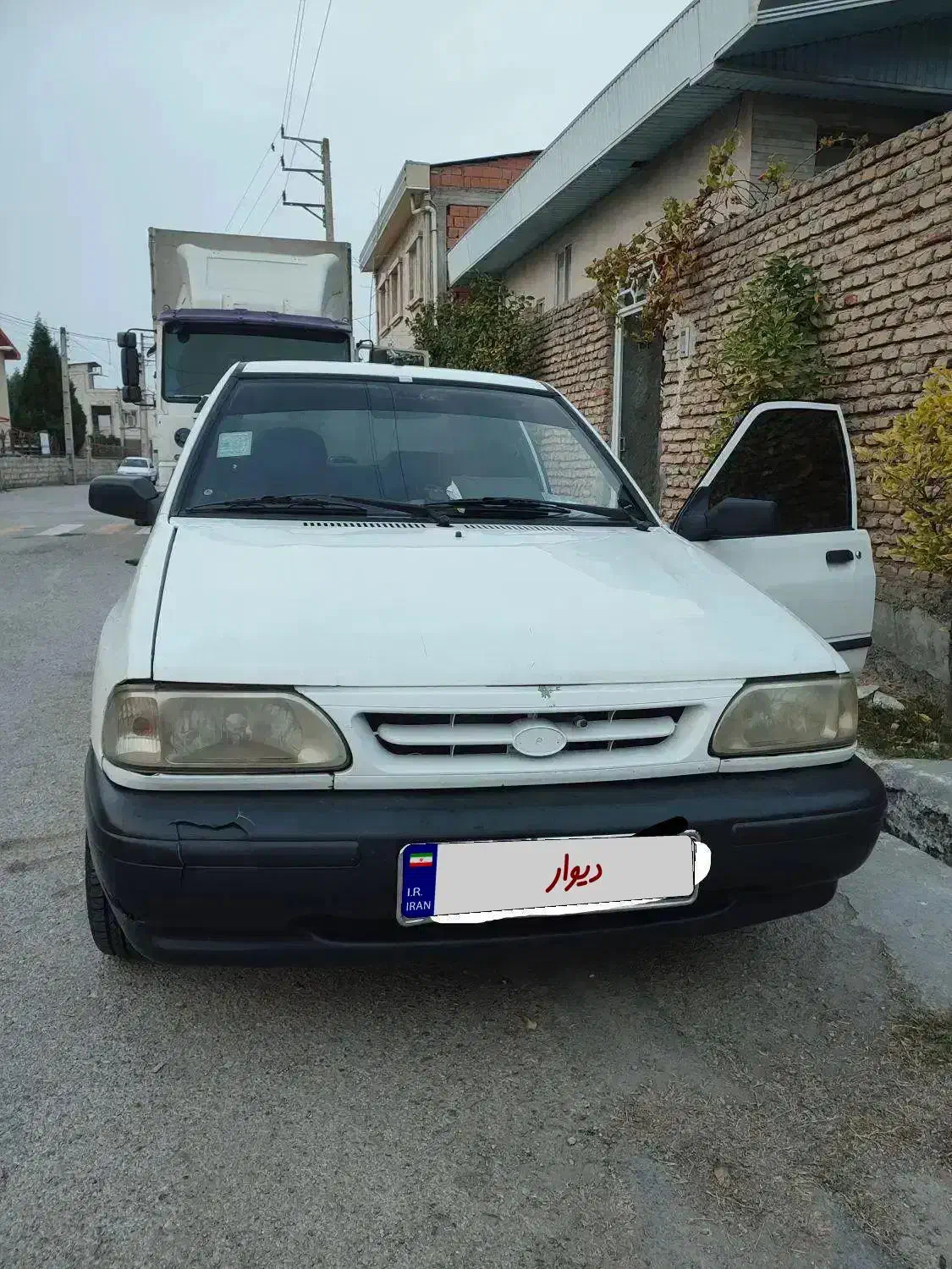 پراید ۹۰sx|خودرو سواری و وانت|بندر گز, |دیوار