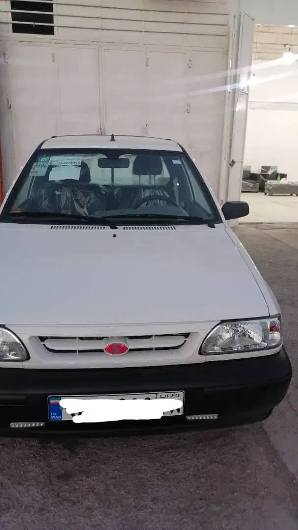 پراید ۱۵۱ مدل ۱۴۰۴|خودرو سواری و وانت|خورموج, |دیوار