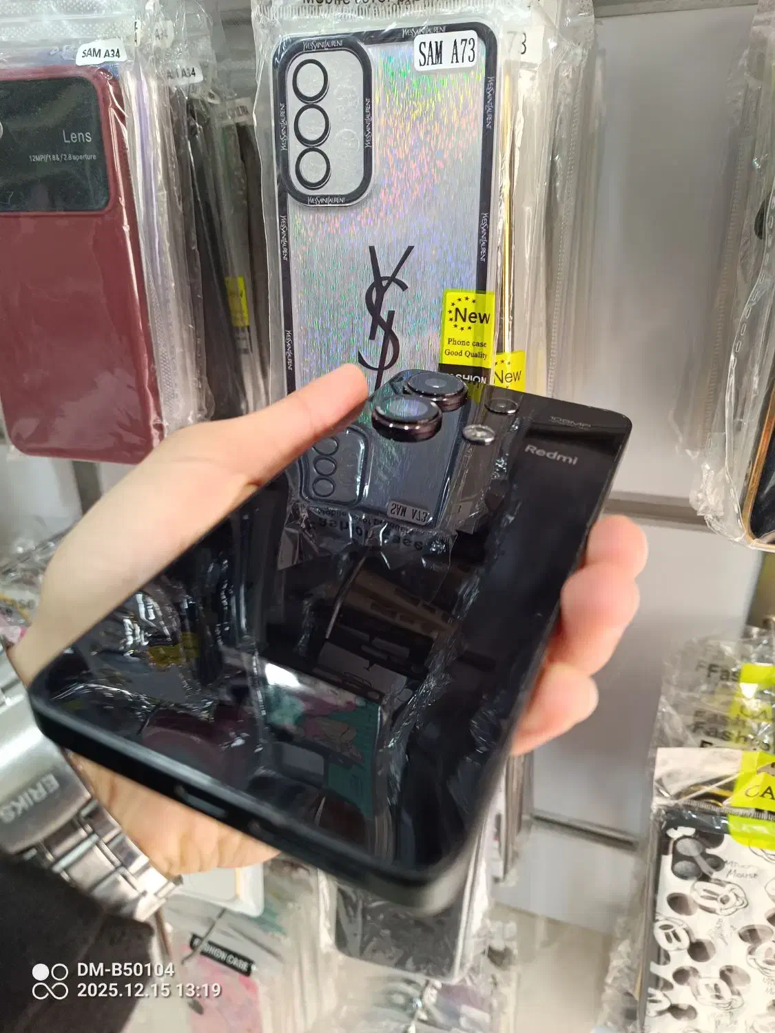 Redmi note 13 256g|موبایل|پاکدشت, پاکدشت (مامازند)|دیوار