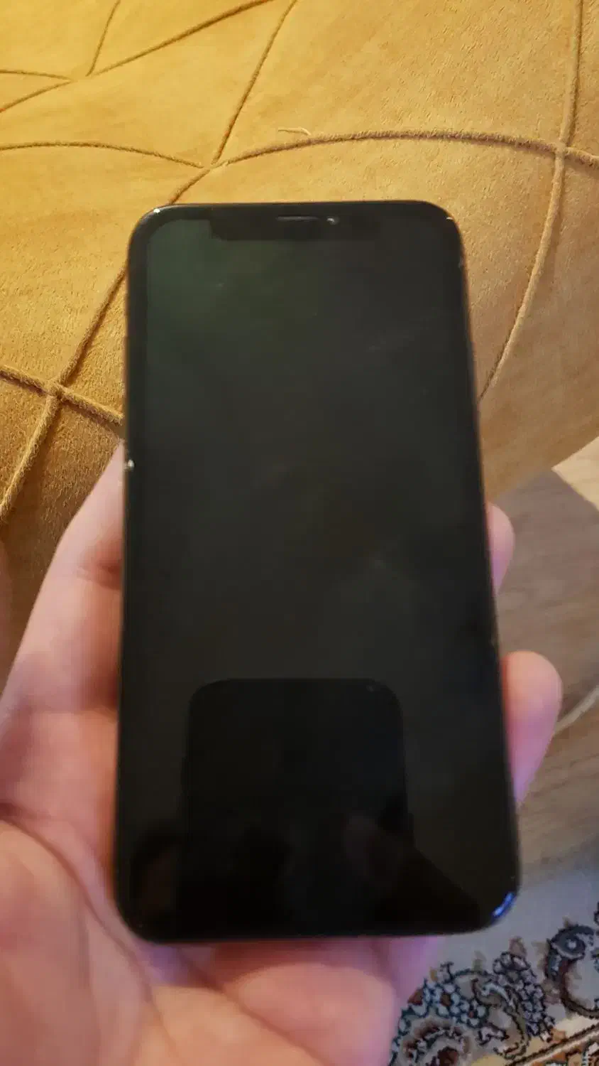 ایفون ایکس ۲۵۶ معاوضه با poco|موبایل|گرگان, |دیوار