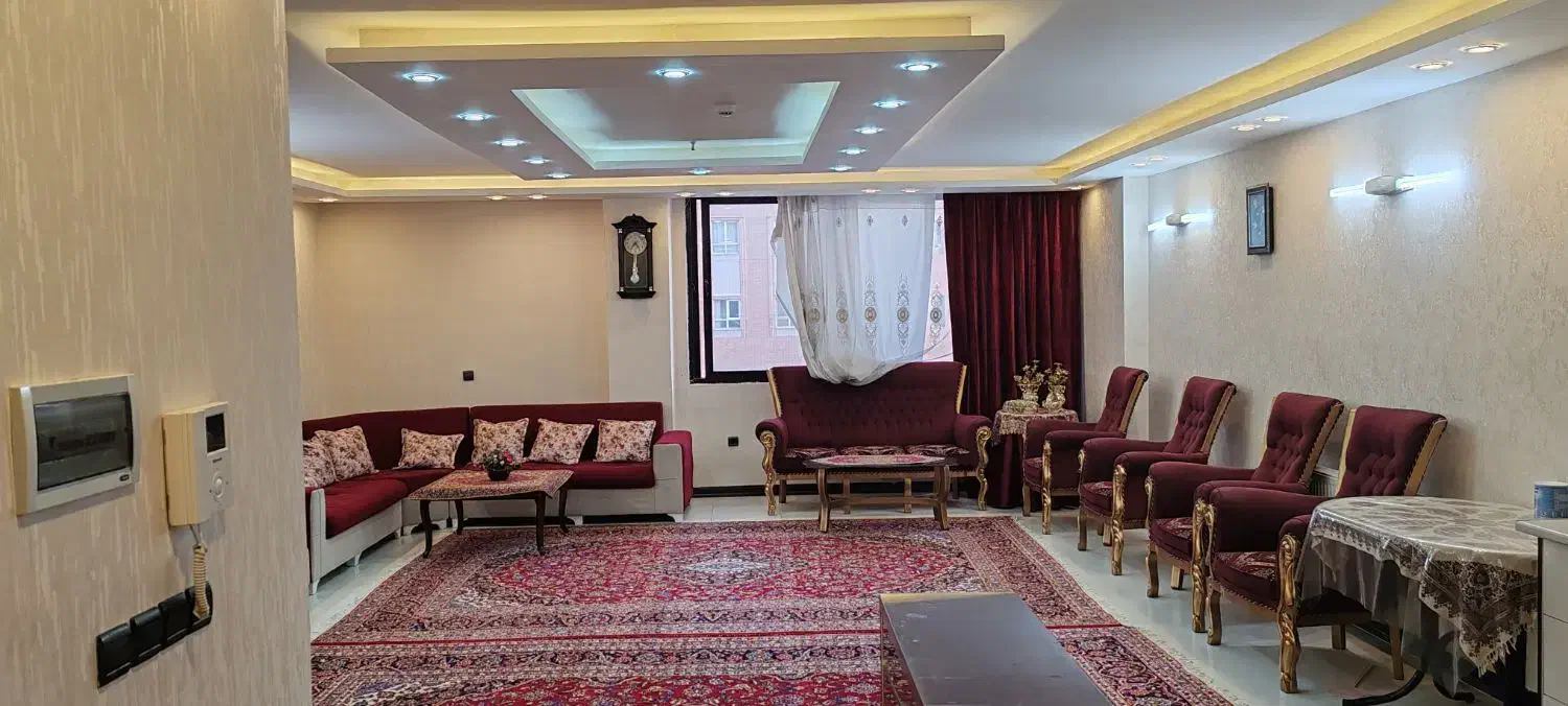 فروش واحد مسکونی۱۱۰متری برازنده الهیه|فروش آپارتمان|اصفهان, الهیه|دیوار