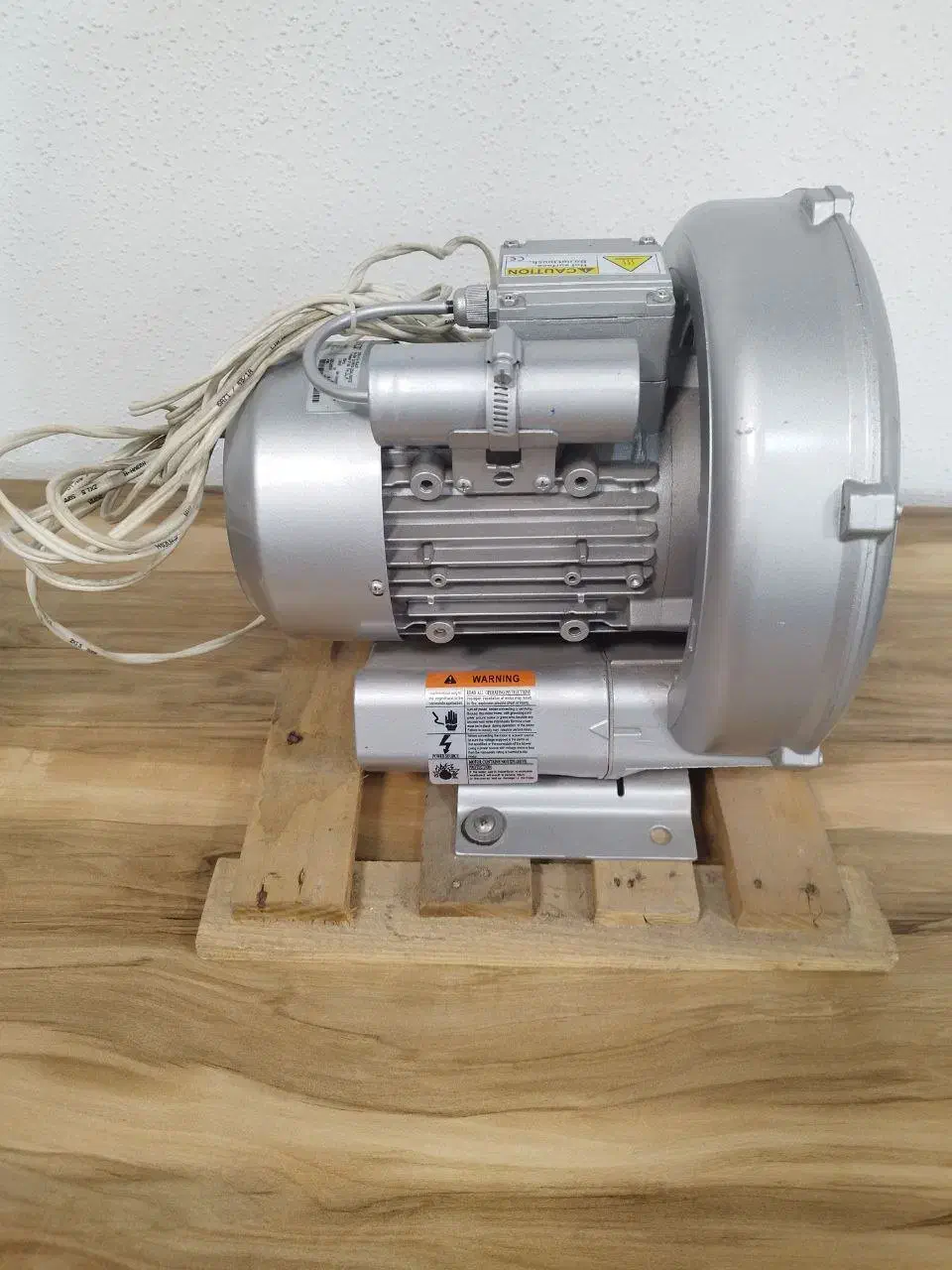 بلوئر ساید چنل تک فاز تک پروانه 1.5 اسب گرینکو|ماشینآلات صنعتی|تهران, ایرانشهر|دیوار