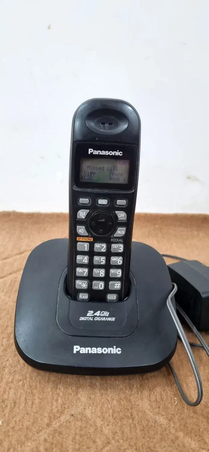 تلفن پاناسونیک|تلفن رومیزی|اهواز, شهرک دانشگاه|دیوار