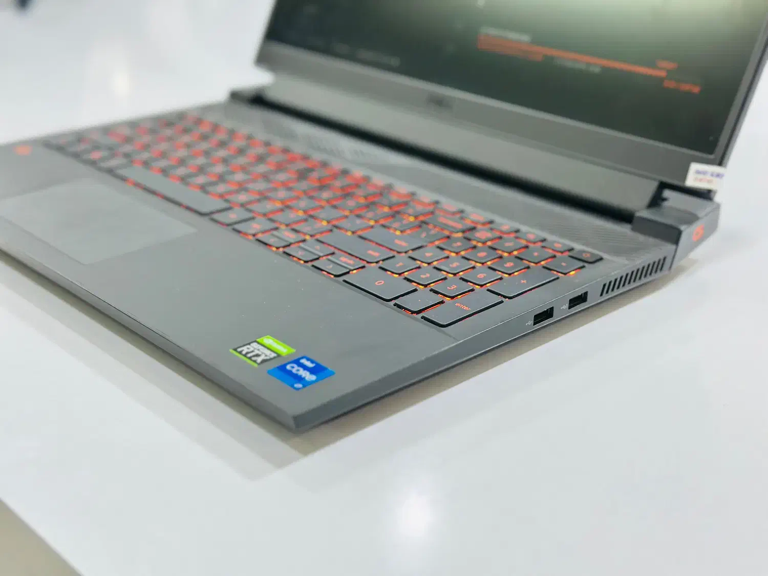 لپ تاپ گیمینگ اقساطی|رایانه همراه|خورموج, |دیوار