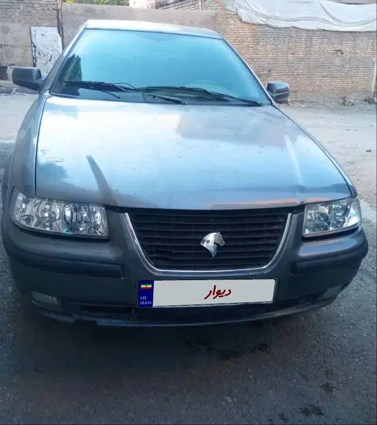 سمند X7 بنزینی، مدل ۱۳۸۵|خودرو سواری و وانت|بومهن, |دیوار