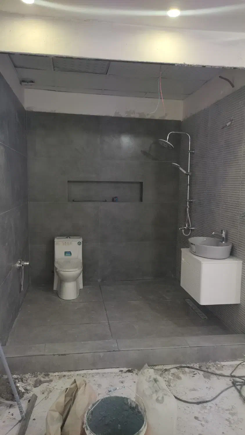 کلیه کارهای مربوط به بنایی کاشی.سرامیک سنگ|خدمات پیشه و مهارت|ساوه, |دیوار