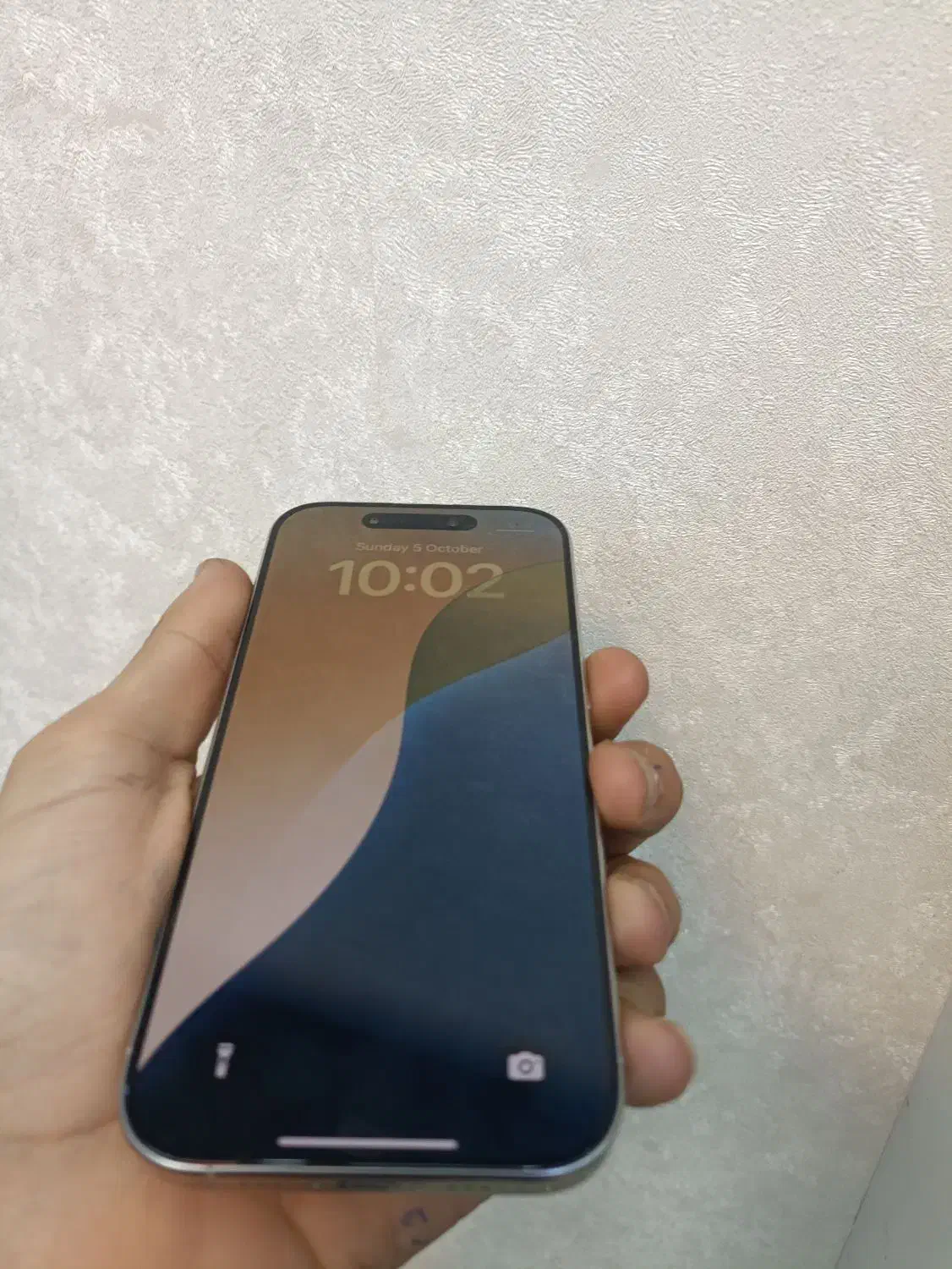 16پرو/سفید/باتری100%/اقساطی|موبایل|اصفهان, گلزار|دیوار