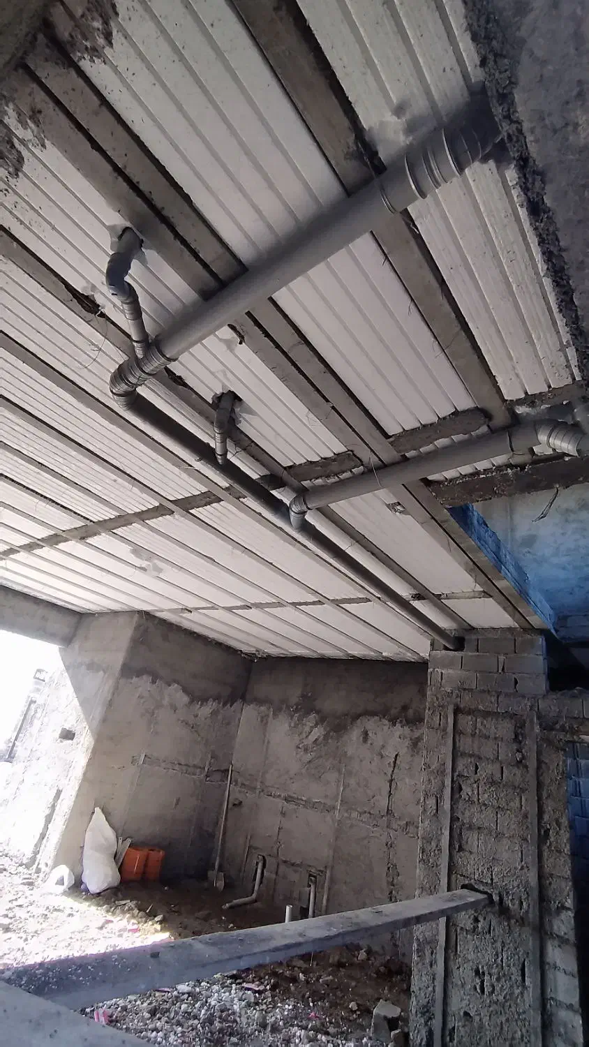 تاسیسات ساختمانی . (لوله کشی و برق کاری ساختمان )|خدمات پیشه و مهارت|چمستان, |دیوار