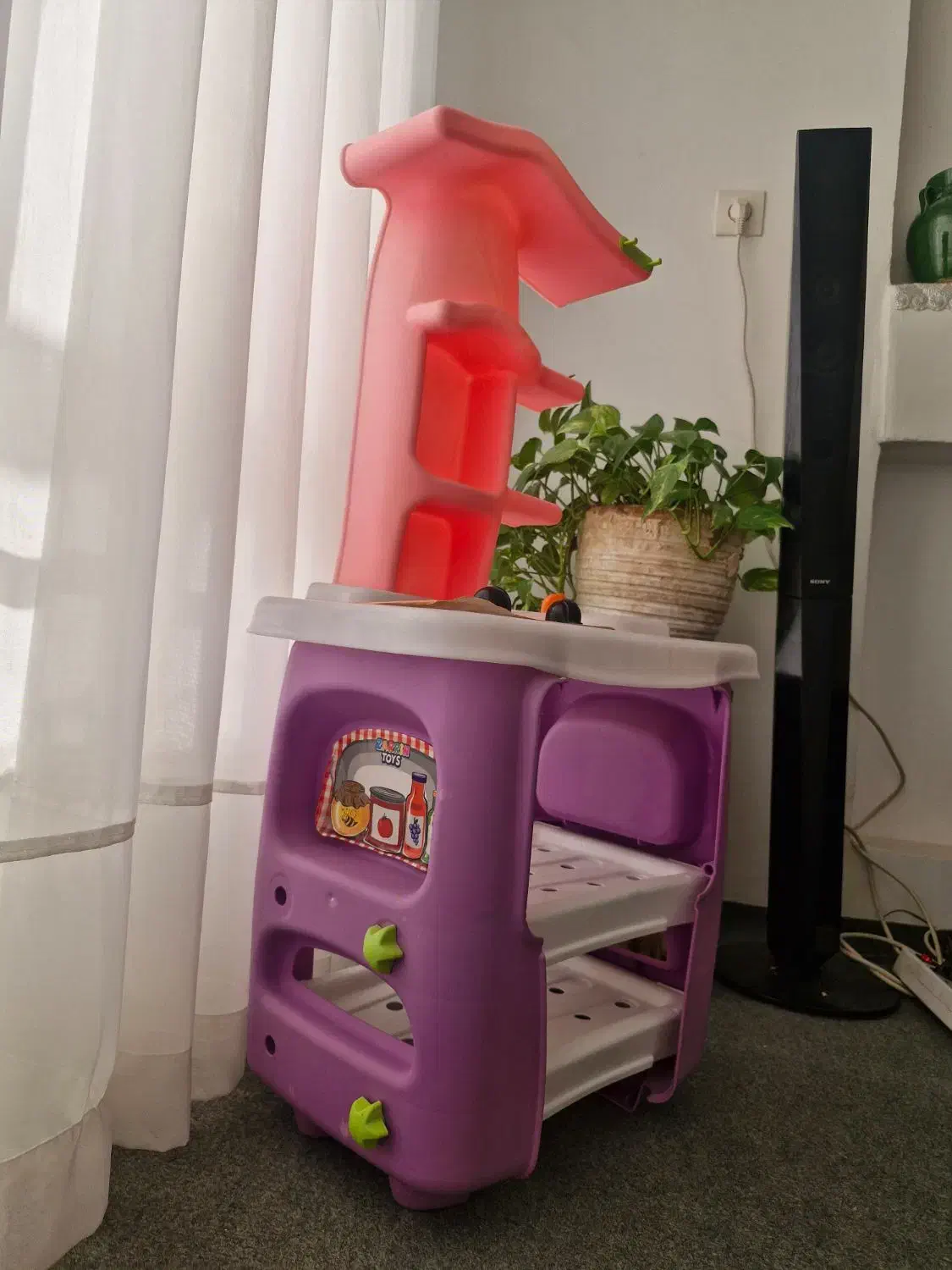 آشپزخانه کودک|اسباب‌‌بازی|کاشان, رسالت|دیوار