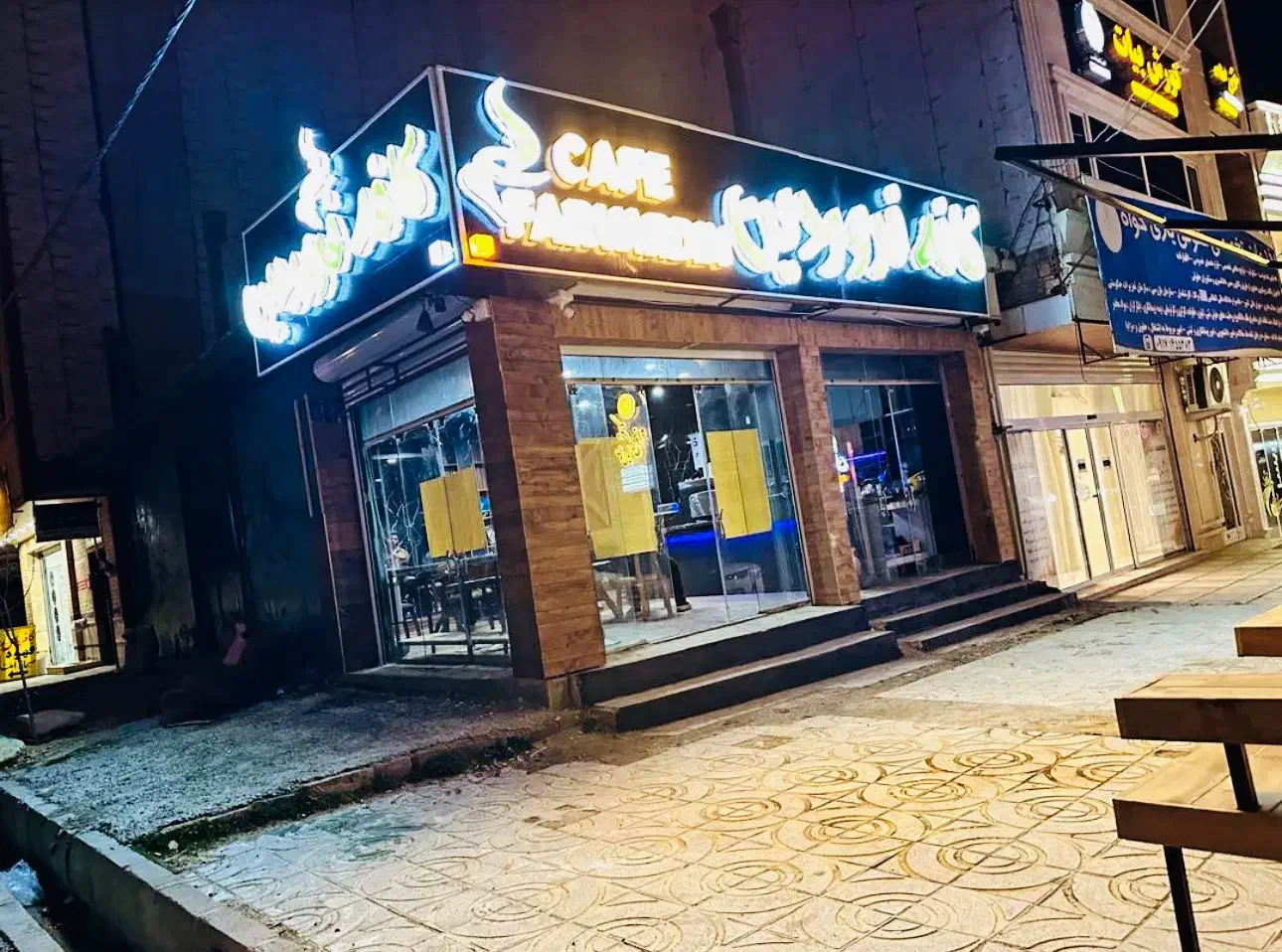 80متر تجاری روبرو‌ی دادگاه جدید معاوضه باملک شیراز|فروش مغازه و غرفه|یاسوج, |دیوار