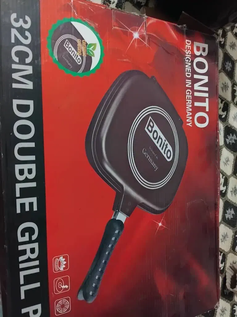 ماهیتابه رژیمی سالم و درحد نو|ظروف پختوپز|کرج, عظیمیه|دیوار