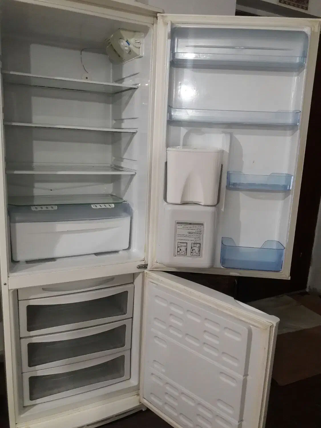 یخچال فریزر|یخچال و فریزر|ملایر, |دیوار