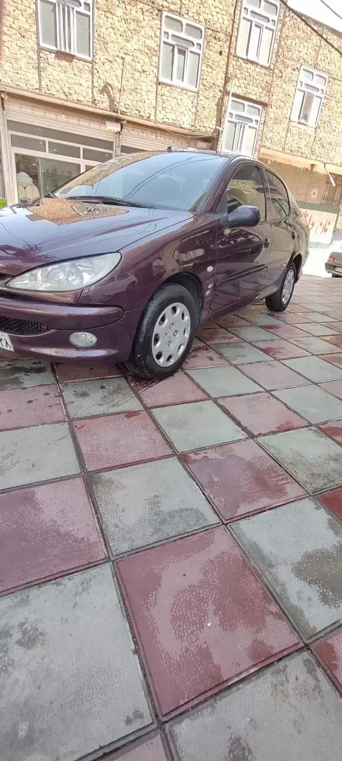 206sd v8|خودرو سواری و وانت|اسلام‌شهر, صادقیه|دیوار