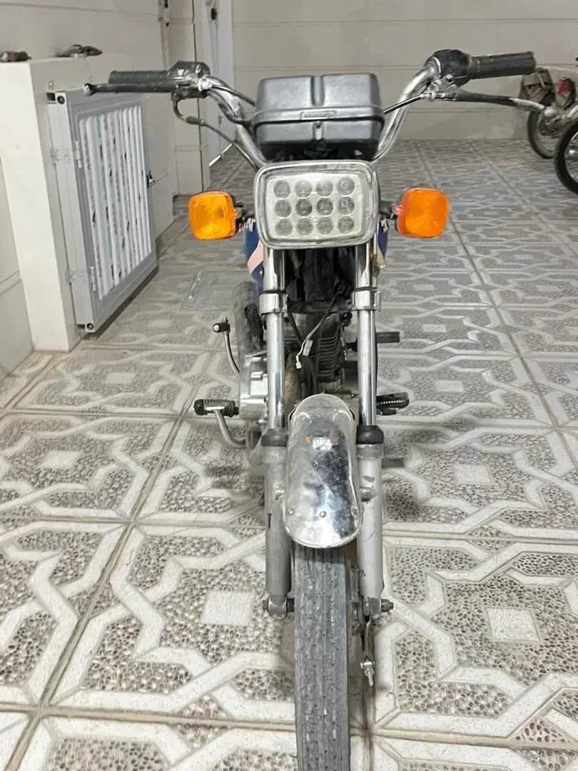 موتور کویر مدل ۸۲|موتورسیکلت|آبپخش, |دیوار