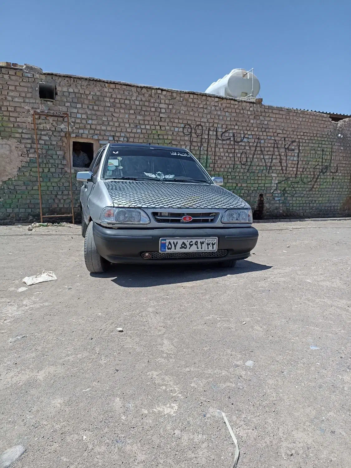 پرایدمدل۸۶|خودرو سواری و وانت|تایباد, |دیوار