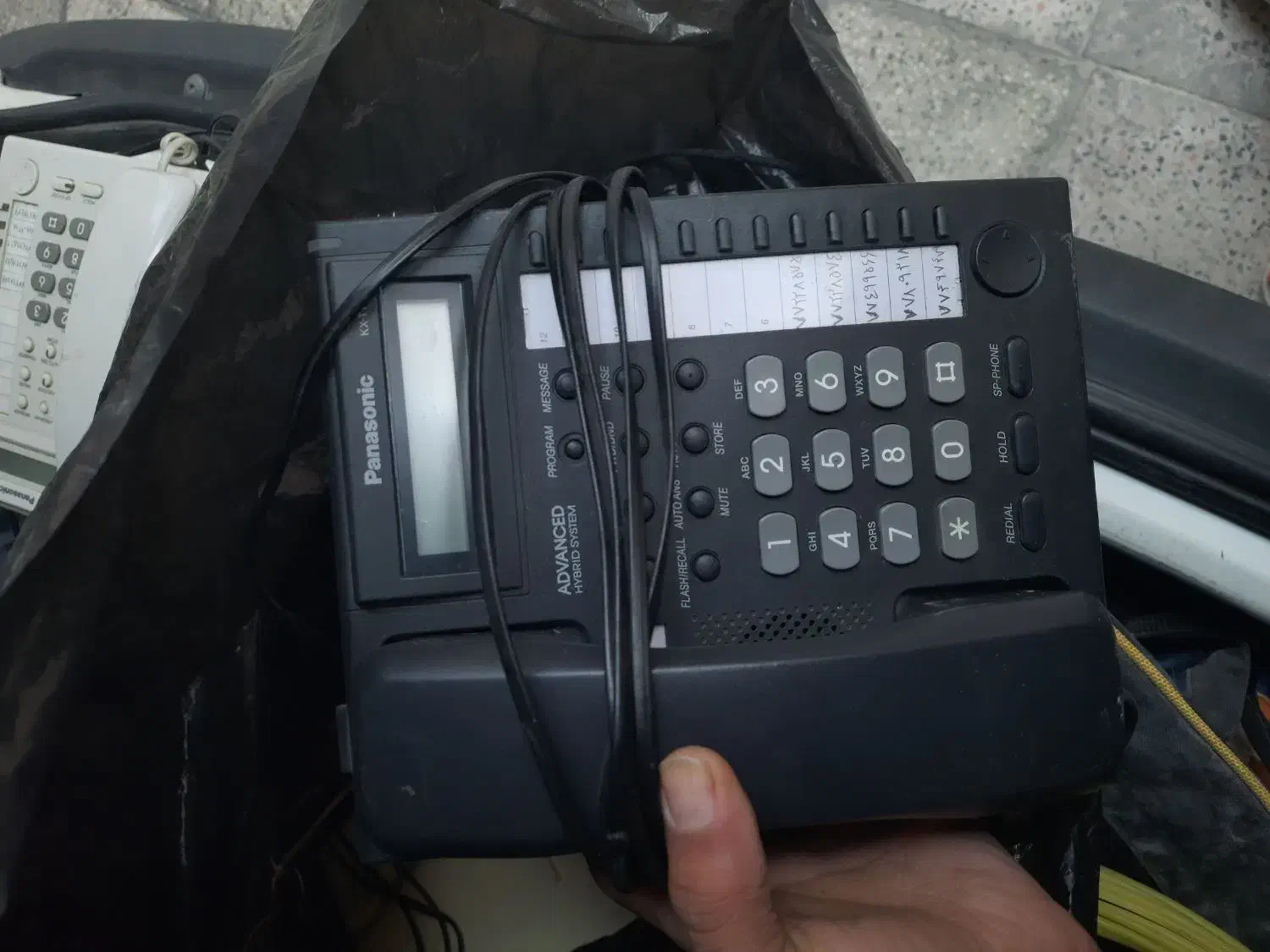 سانترال پاناسونیک|صوتی و تصویری|تهران, زنجان جنوبی|دیوار