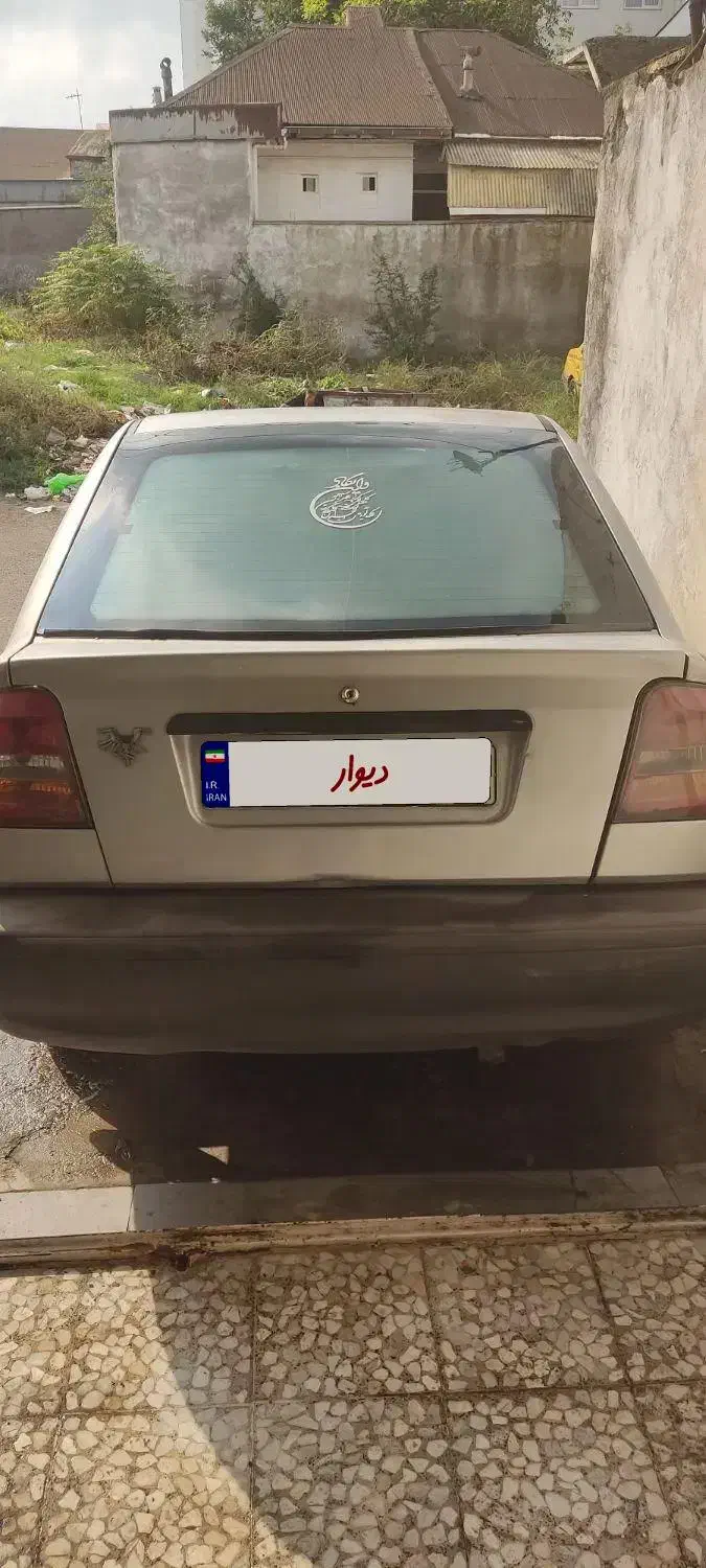 پراید ۱۴۱|خودرو سواری و وانت|رشت, رودبارتان|دیوار