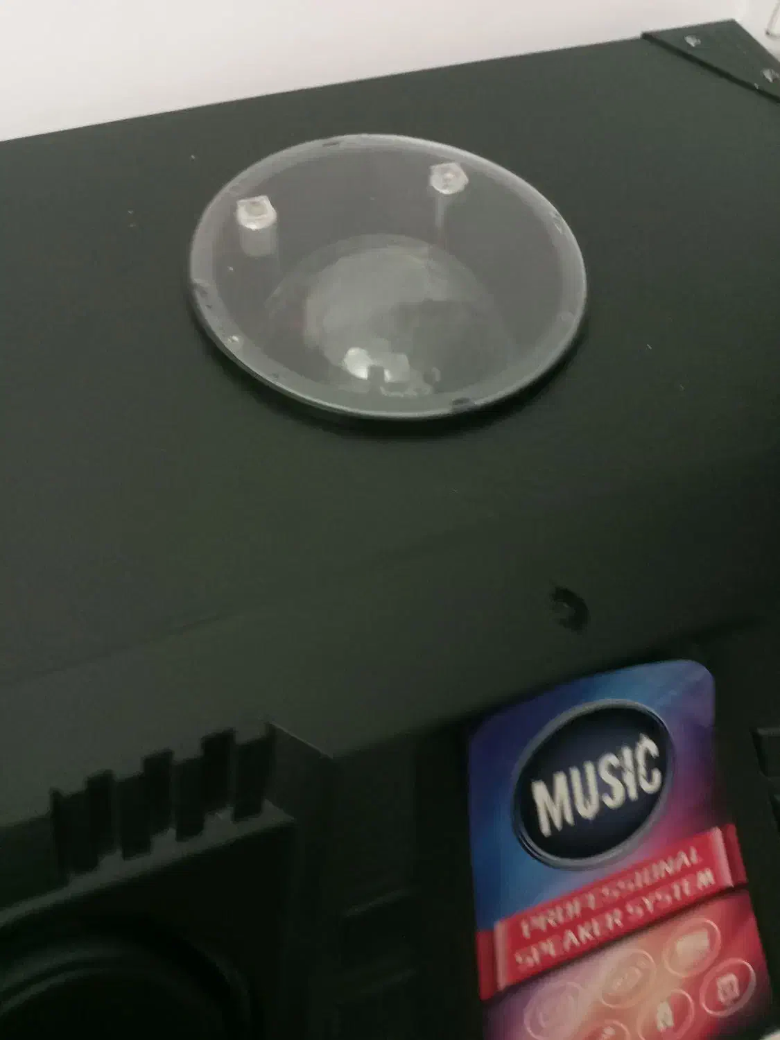 اسپیکر باند مکسیدر|سیستم صوتی خانگی|باسمنج, |دیوار