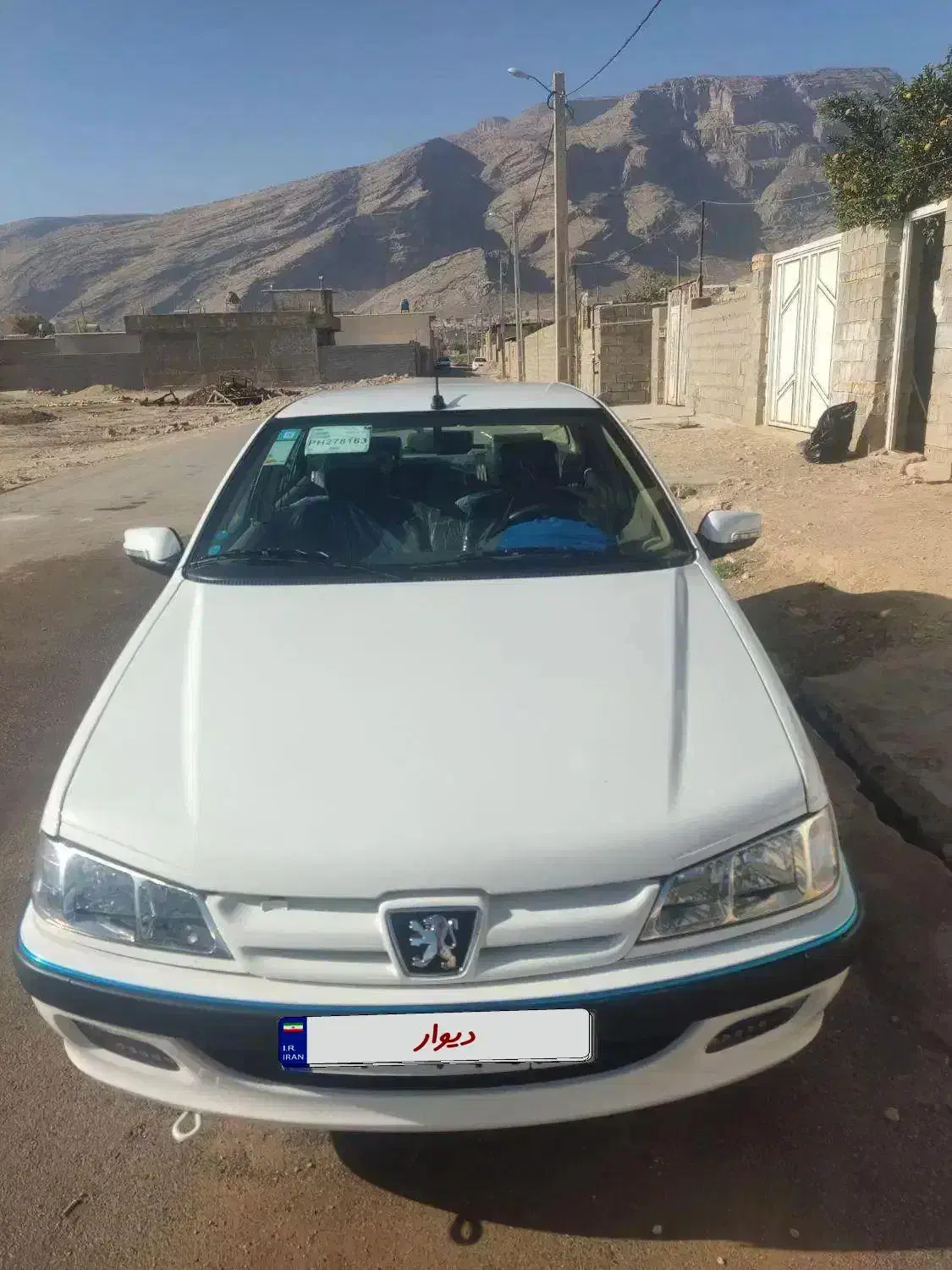 پارس تی یو فایو|خودرو سواری و وانت|شیراز, ظفرآباد|دیوار