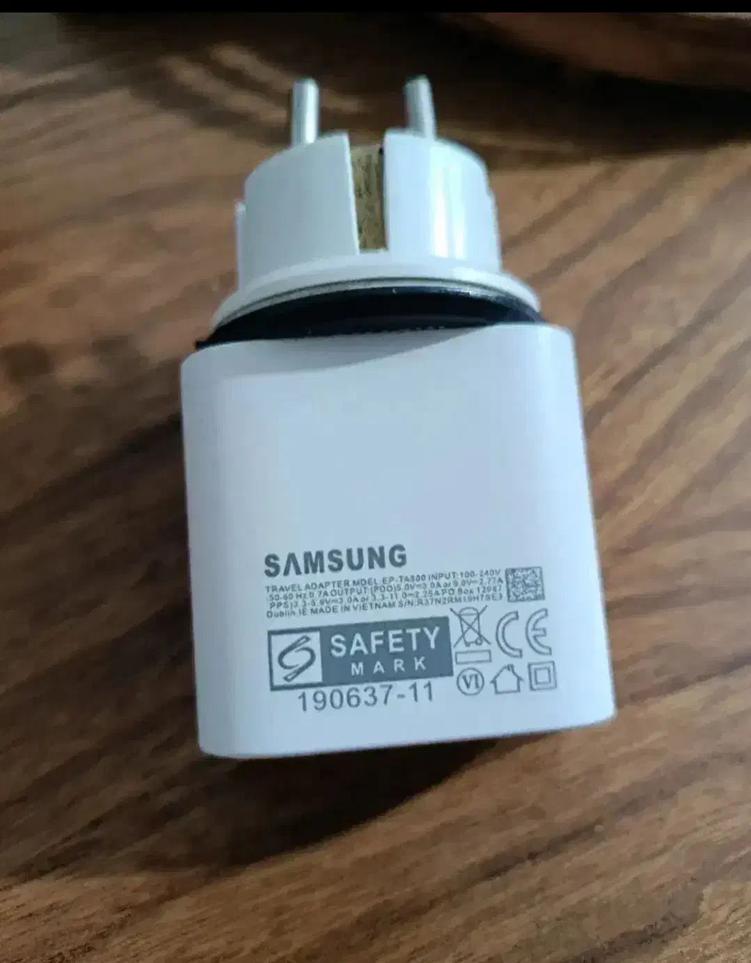 شارژر اورجینال سامسونگ ساخت ویتنام|لوازم جانبی موبایل و تبلت|تهران, نگین غرب|دیوار