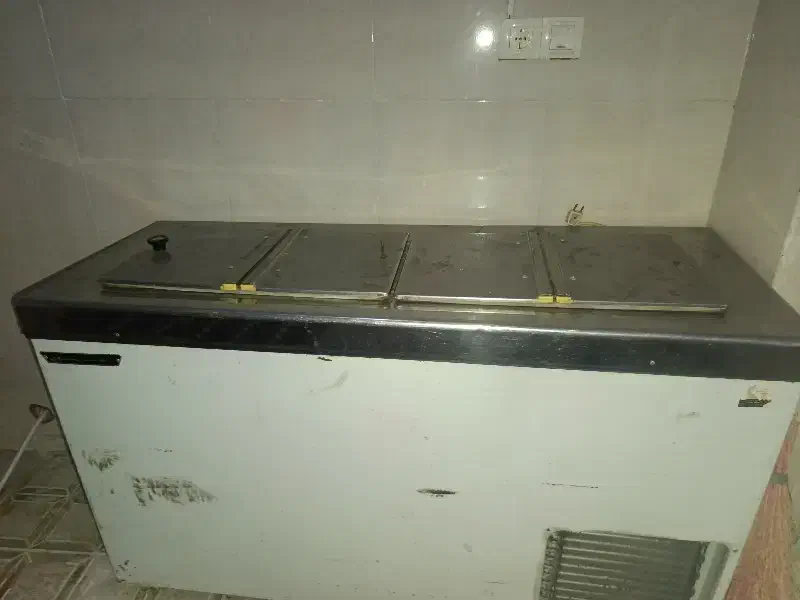 یخچال فریزر زاگرس|یخچال و فریزر|بروجن, |دیوار