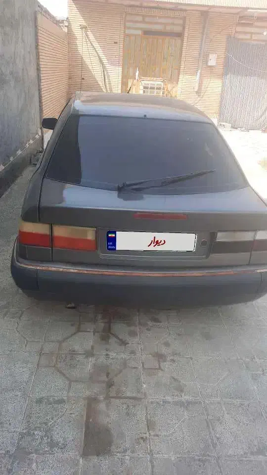 زانتیا مدل ۸۴|خودرو سواری و وانت|کهنوج, |دیوار