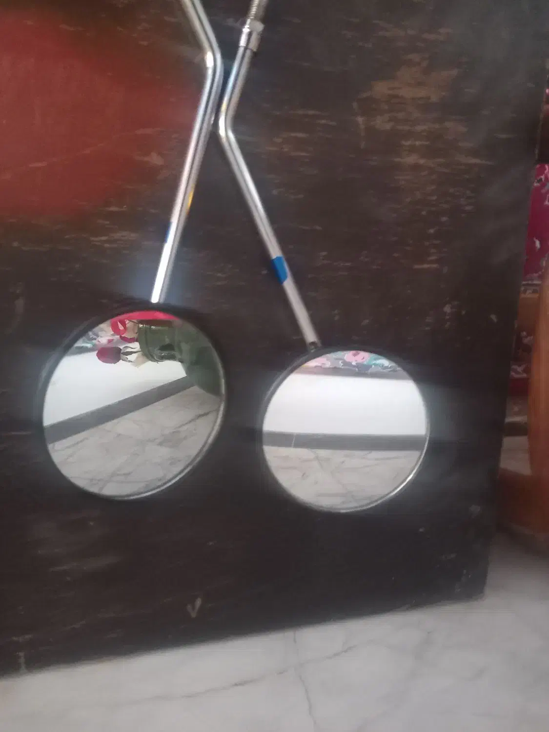 آینه موتور|قطعات یدکی و لوازم جانبی|اسفراین, |دیوار